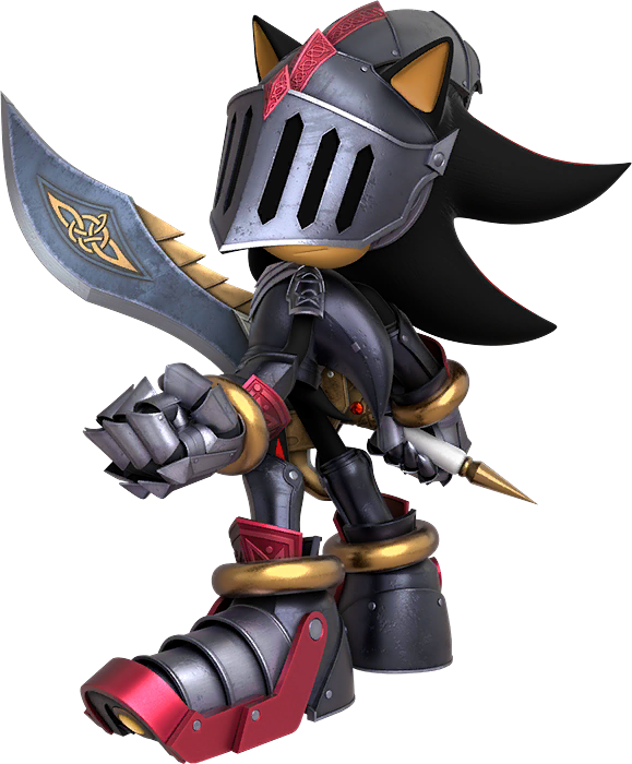 SIR LANCELOT LLEGA A SONIC FORCES SPEED BATTLE