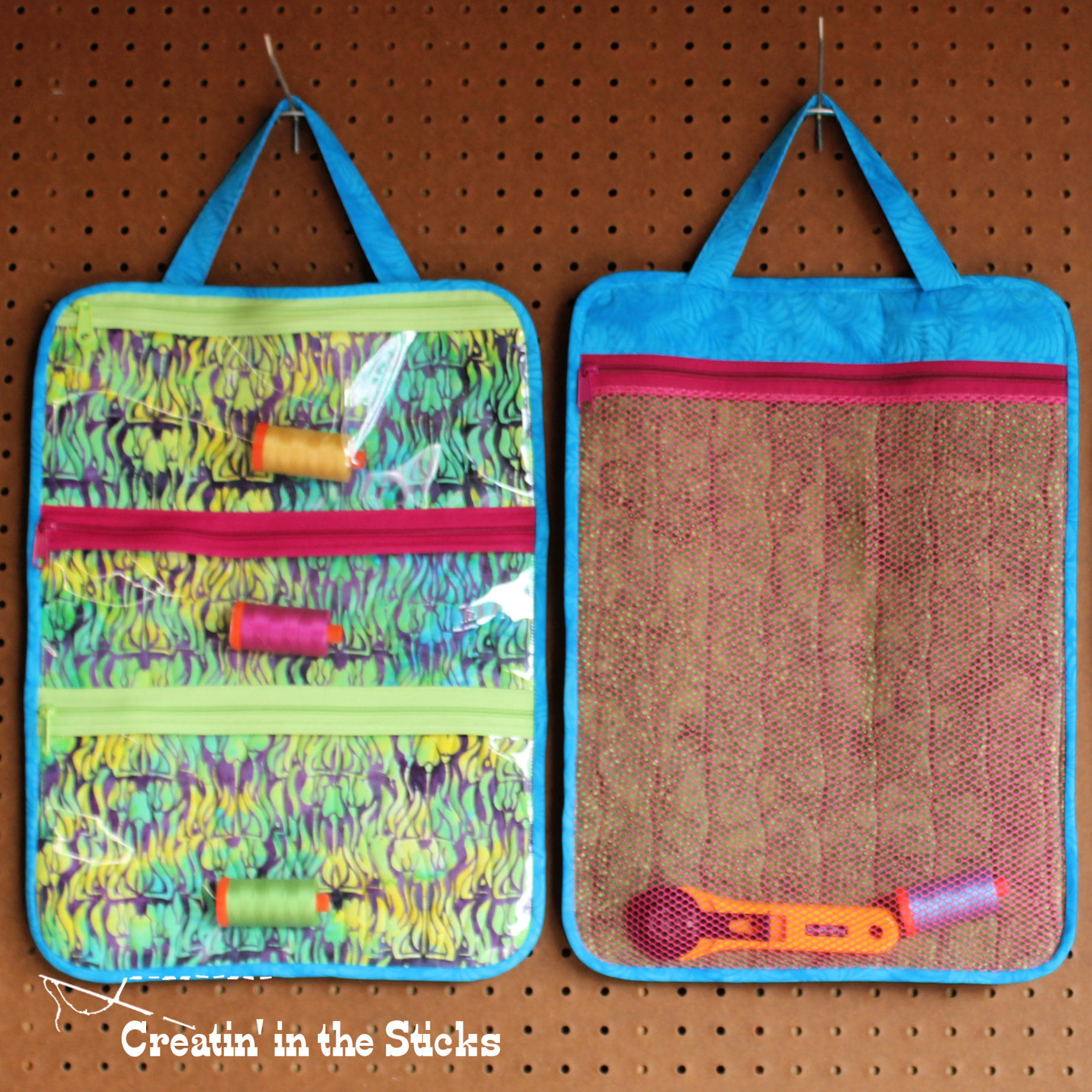 Creatin' in the Sticks: It’s In The Bag! Blog Hop with Island Batik and ...