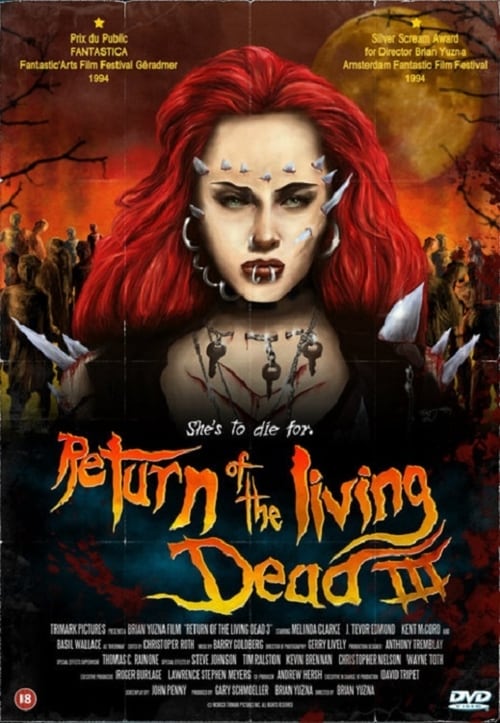 Descargar El regreso de los muertos vivientes 3 (Mortal Zombie) 1993 Blu Ray Latino Online Descargar El regreso de los muertos vivientes 3 (Mortal Zombie) 1993 Blu Ray Latino Online