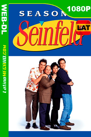 Seinfeld (Serie de TV) Temporada 3 (1991) Latino HD WEB-DL 1080P (1991)