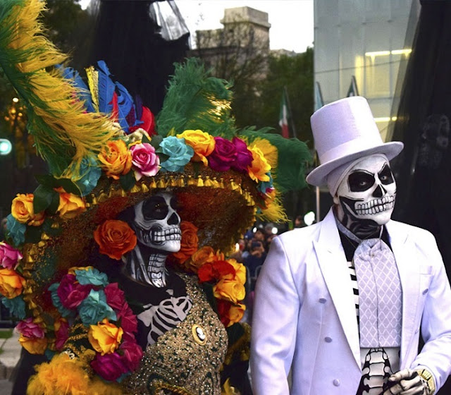 Día de Muertos