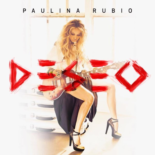 Paulina Rubio estrena el videoclip ‘Suave y sutil’
