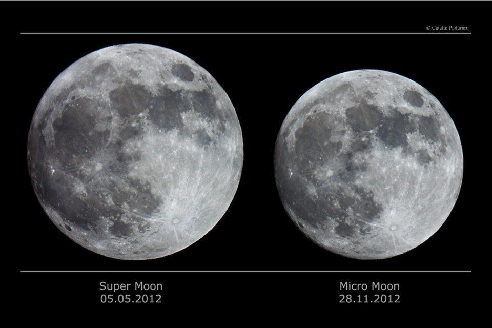 Cliff Mass Weather Blog Tonight! A Rare Blue, Micromoon on Halloween! Cliff Mass Weather Blog Tonight! A Rare Blue, Micromoon on Halloween!