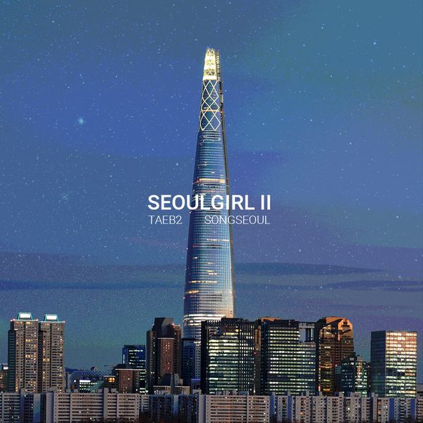 Taeb2 – Seoulgirl II – Single