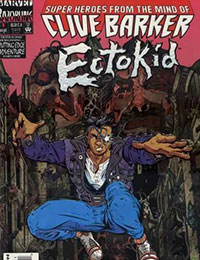 Ectokid Comic