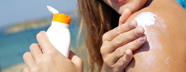 How to Use the Right Sunscreen