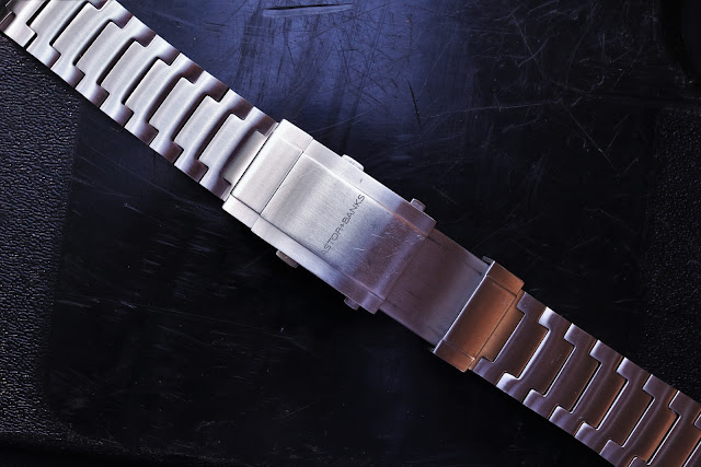 Astor+Banks Sea Ranger bracelet
