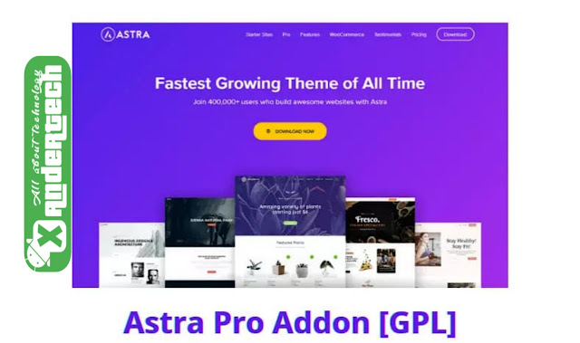 Astra Pro v352 Addon Astra Pro v352 Addon