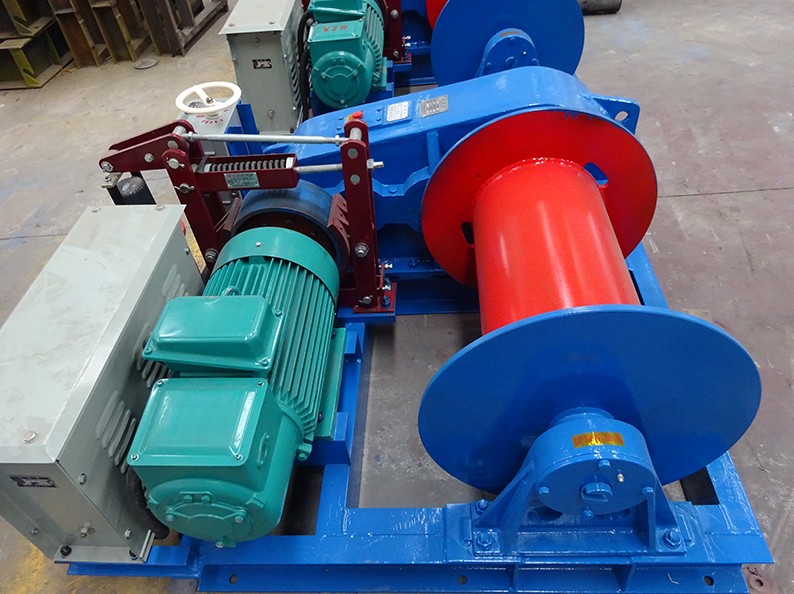 5 Ton Electric Winch For Sale
