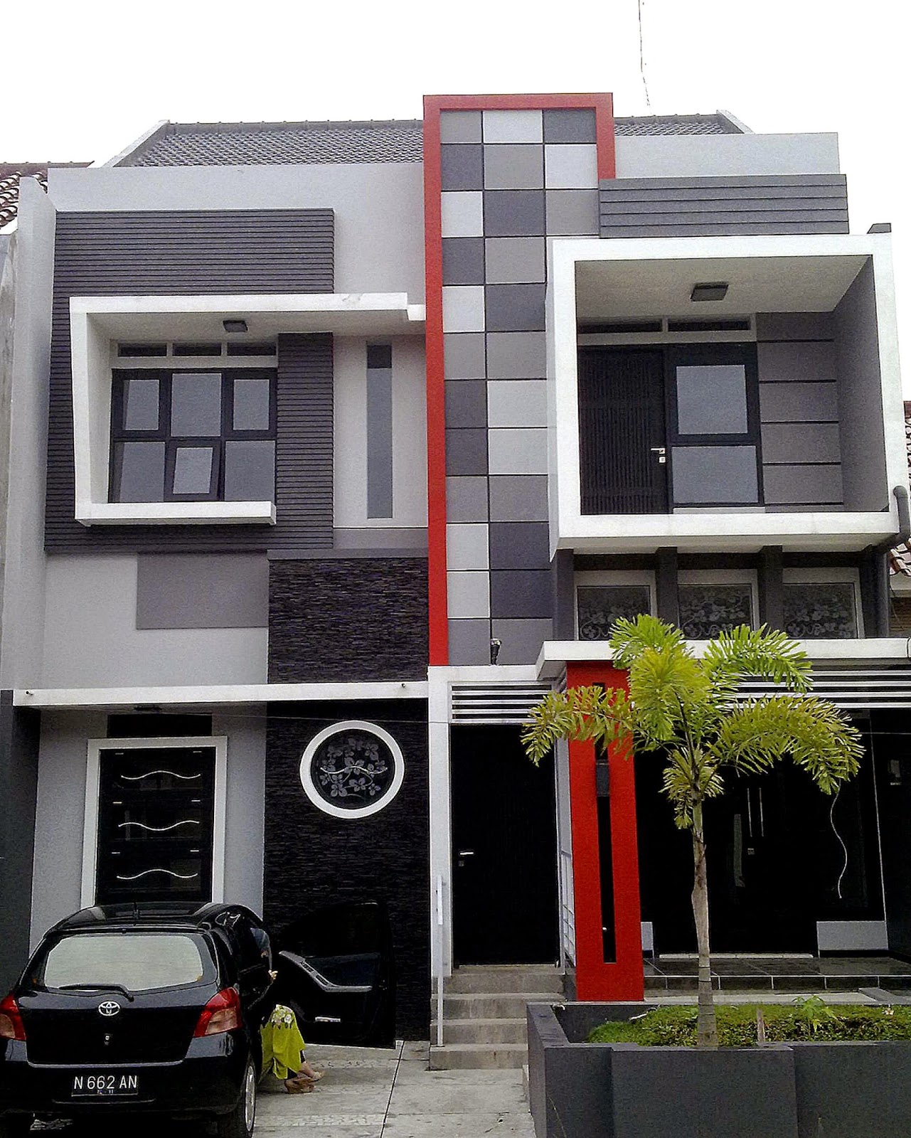 Rumah Modern Minimalis Design Rumah Minimalis