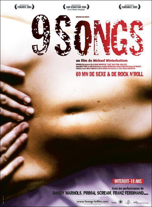 Download 18+ 9 Songs (2004) Full Movie in English Audio BluRay 720p [550MB]