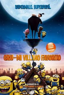 descargar Gru: Mi villano favorito, Gru: Mi villano favorito español
