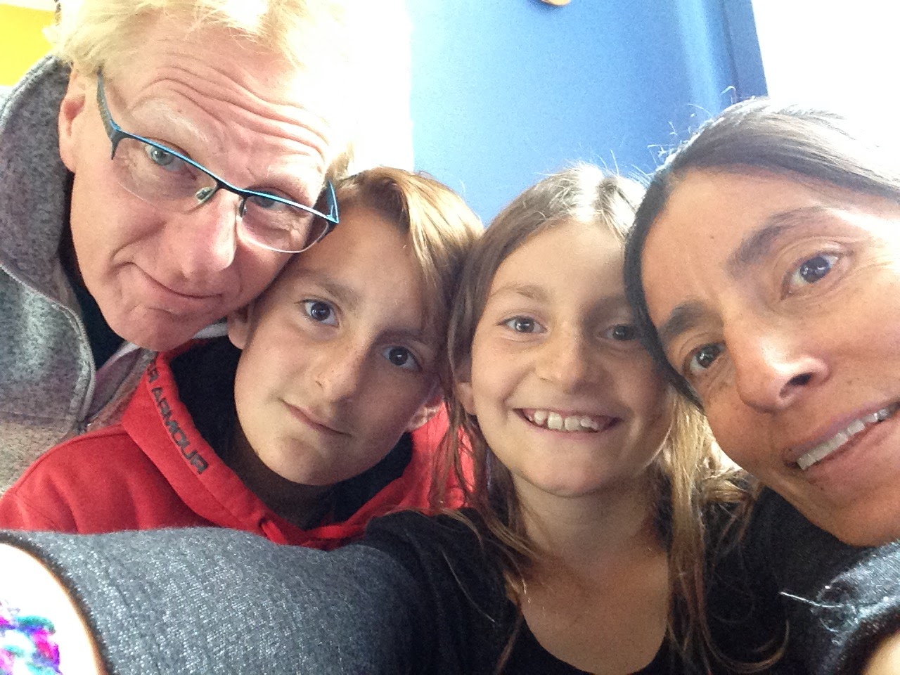 The Adventures of the ToberZambrano Family 2019