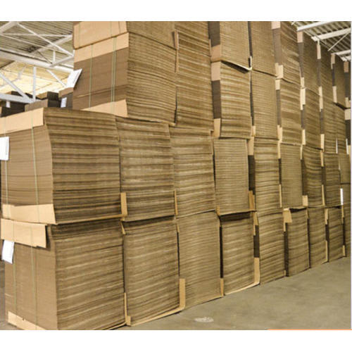 Paper Grades and Manufacturing of Corrugated Boxes