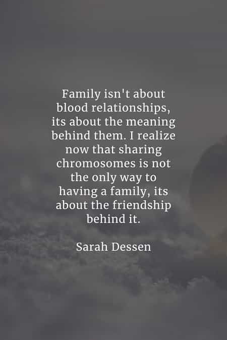 Inspirational family quotes and famous family sayings Inspirational family quotes and famous family sayings