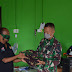 Rangkul Penyandang Disabilitas, Yonarmed 12/Divif 2 Kostrad Produksi Masker Royal 12