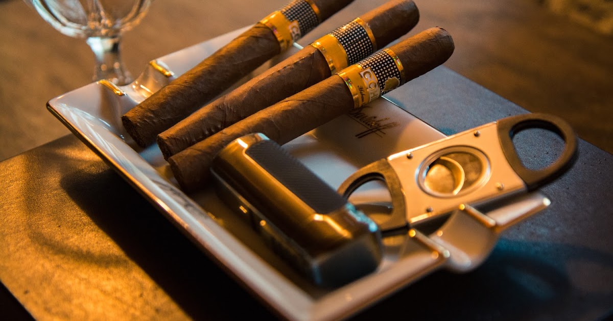Cut, Punch, or Bite a Cigar?