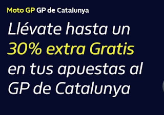 William hill Promo GP Catalunya MotoGP 27-9-2020 William hill Promo GP Catalunya MotoGP 27-9-2020