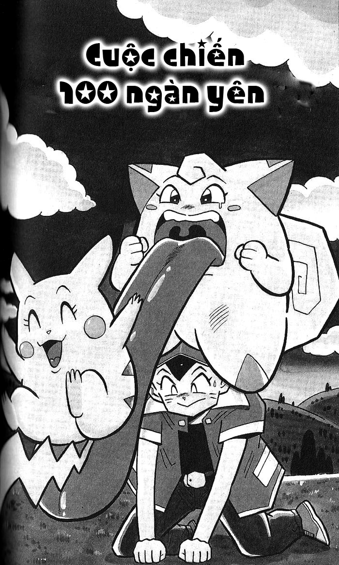 PoKeMon Pippi Chap 28 . Next Chap Chap 29