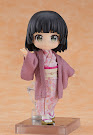 Nendoroid Kimono, Girl - Green Clothing Set Item