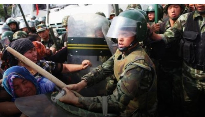Peneliti Barat Ungkap Mengapa Negara Islam Diam Soal Uighur Reportaseglobal Com