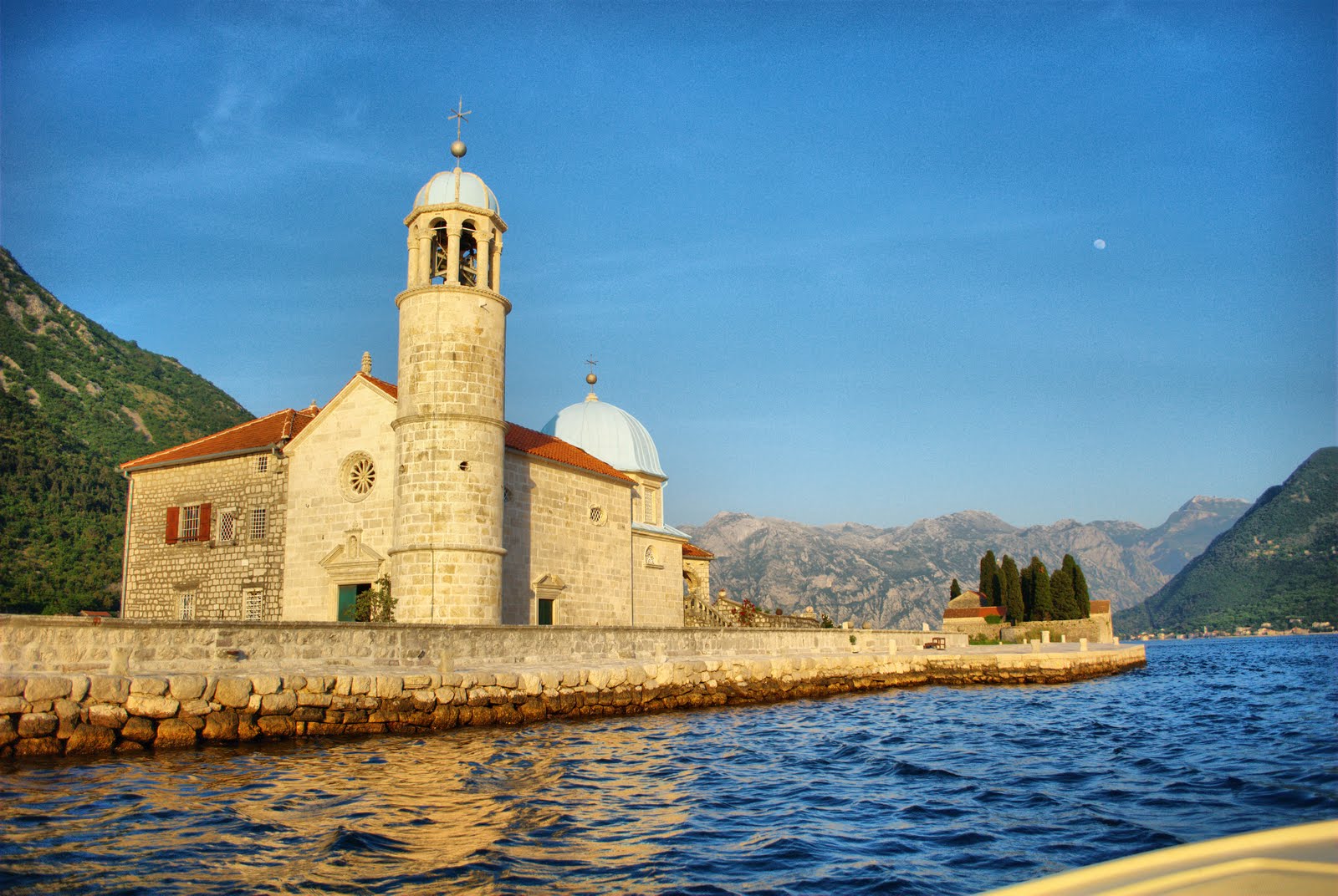 Достопримечательности в черногории