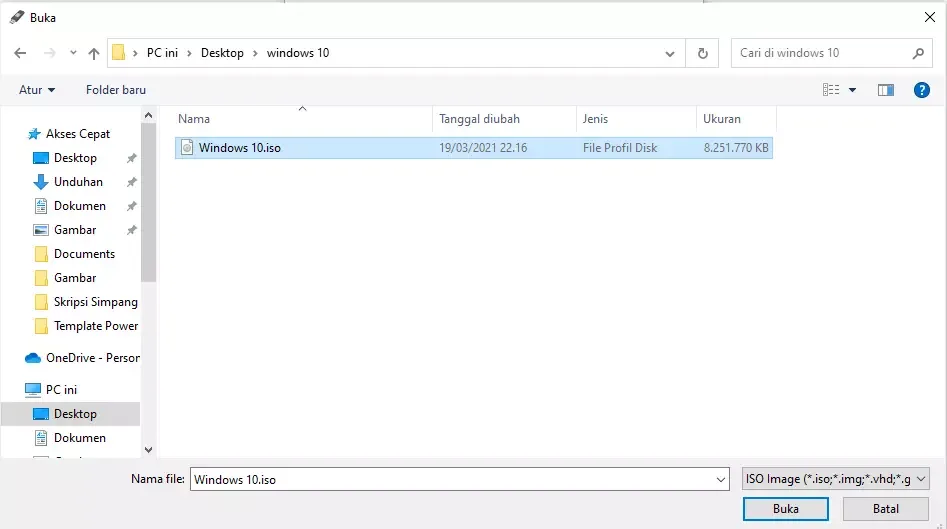 Cara Membuat Flashdisk Bootable Windows dengan Rufus | Monkonomon Cara Membuat Flashdisk Bootable Windows dengan Rufus | Monkonomon