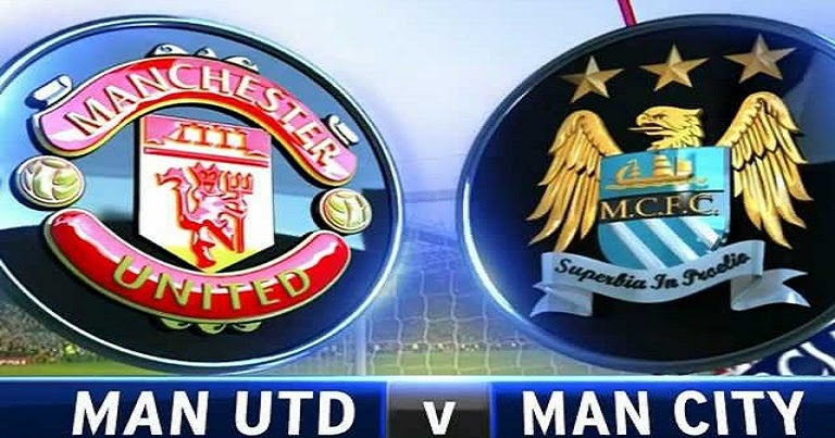 Prediksi Bola Eropa Prediksi Manchester United vs Manchester City