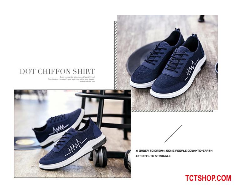 Giày thể thao nam thời trang, màu sắc sành điệu nam tính, mẫu Hàn Giày thể thao nam thời trang, màu sắc sành điệu nam tính, mẫu Hàn