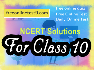 Ncert Exemplar Class 10 Get Free Pdf Here