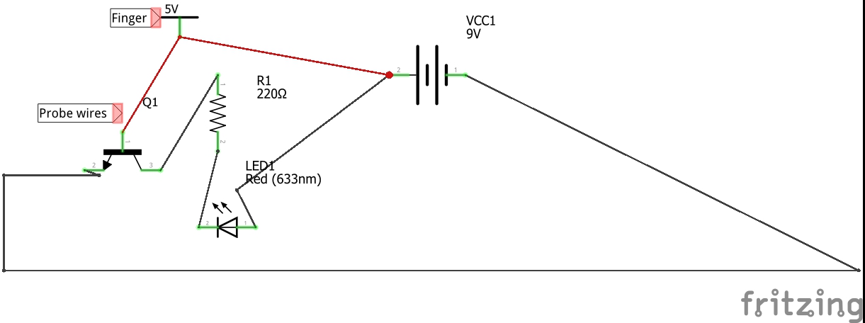 The Daily Dobby: Circuit Monday # 7 Touch Switch