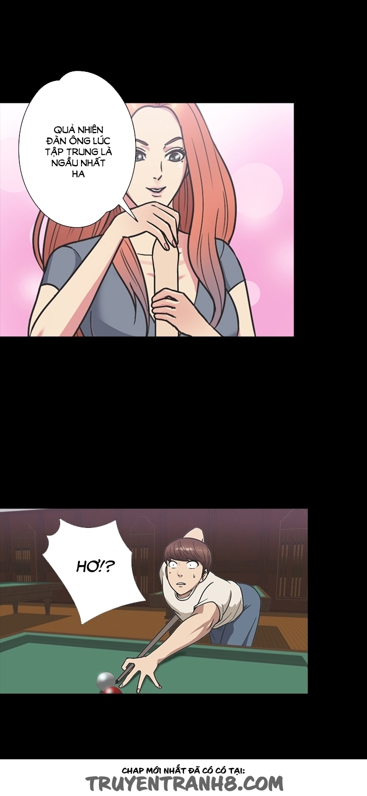 Bí Mật Đảo Sò chap 25 - Trang 8