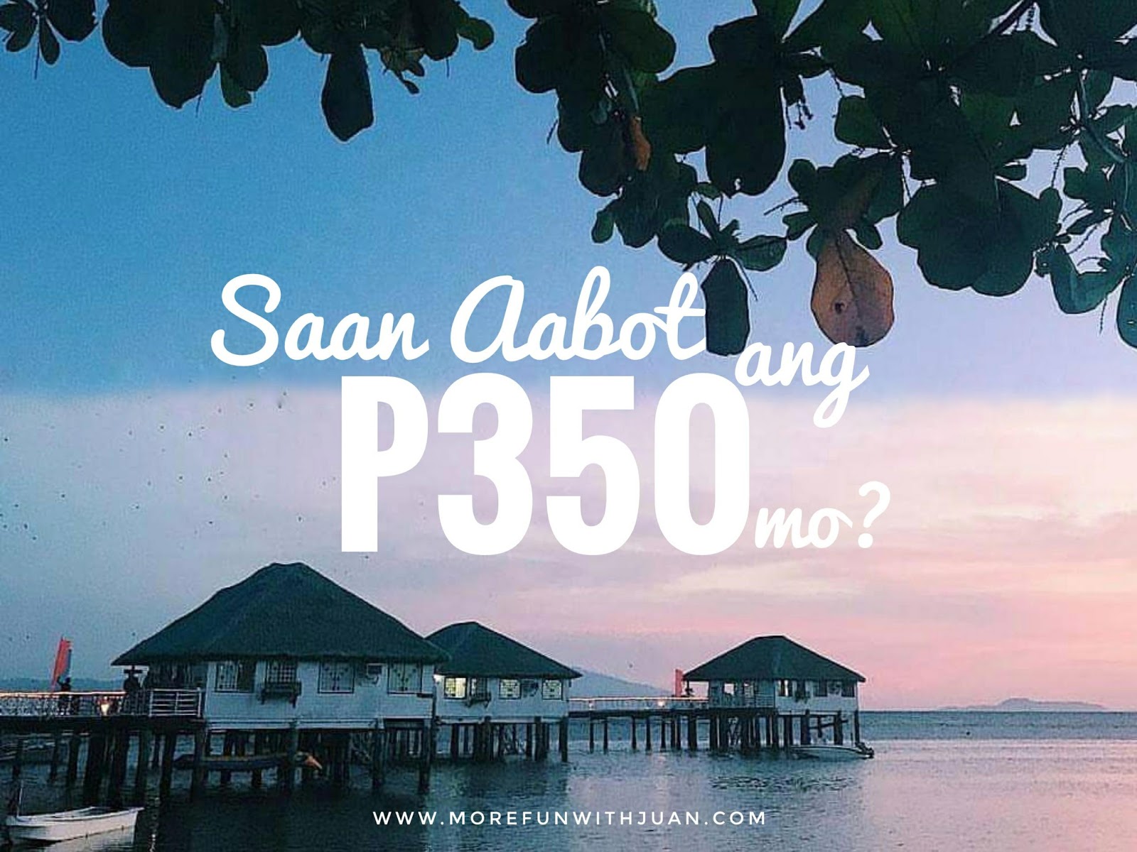 Batangas Maldives Of The Philippines