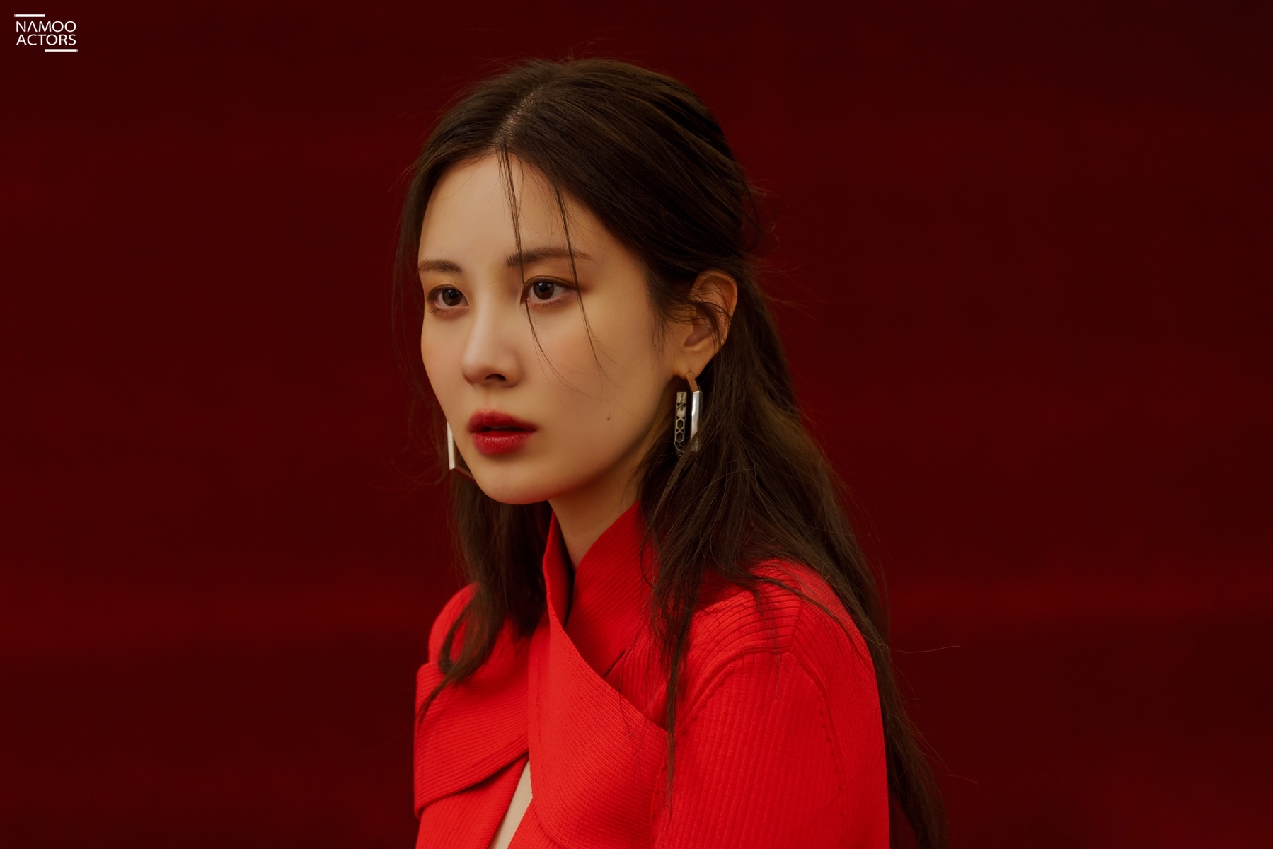 See the lovely pictures from Seohyun's pictorial - Wonderful Generation