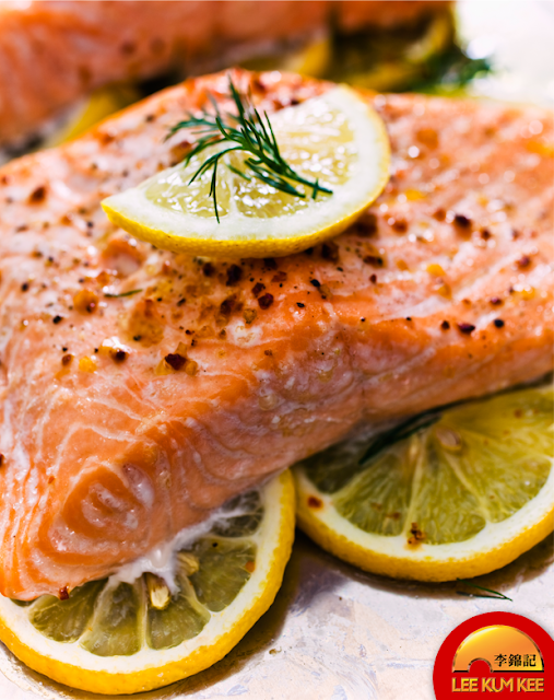 Baked Salmon Recipe