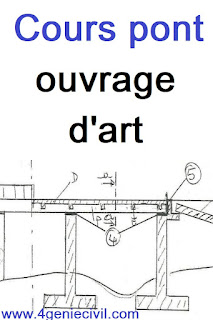 Conception et dimensionnement de ponts génie civil