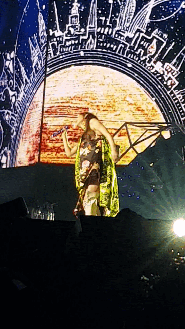 태연 콘서트 & 사계 메이킹 필름