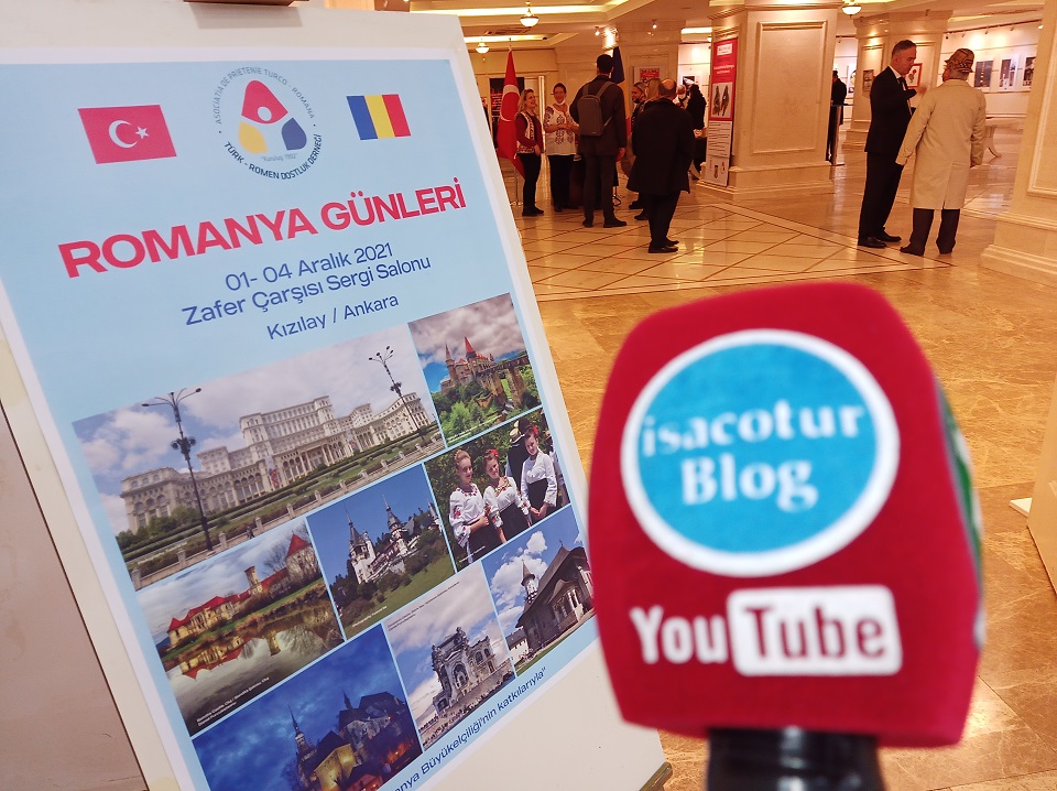 Romanya Günleri Sergisi Ankara 2021