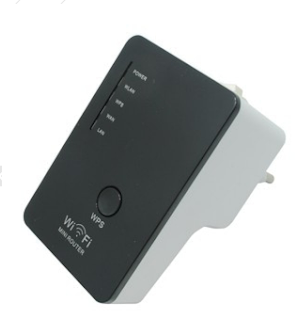 review wifi repeater
