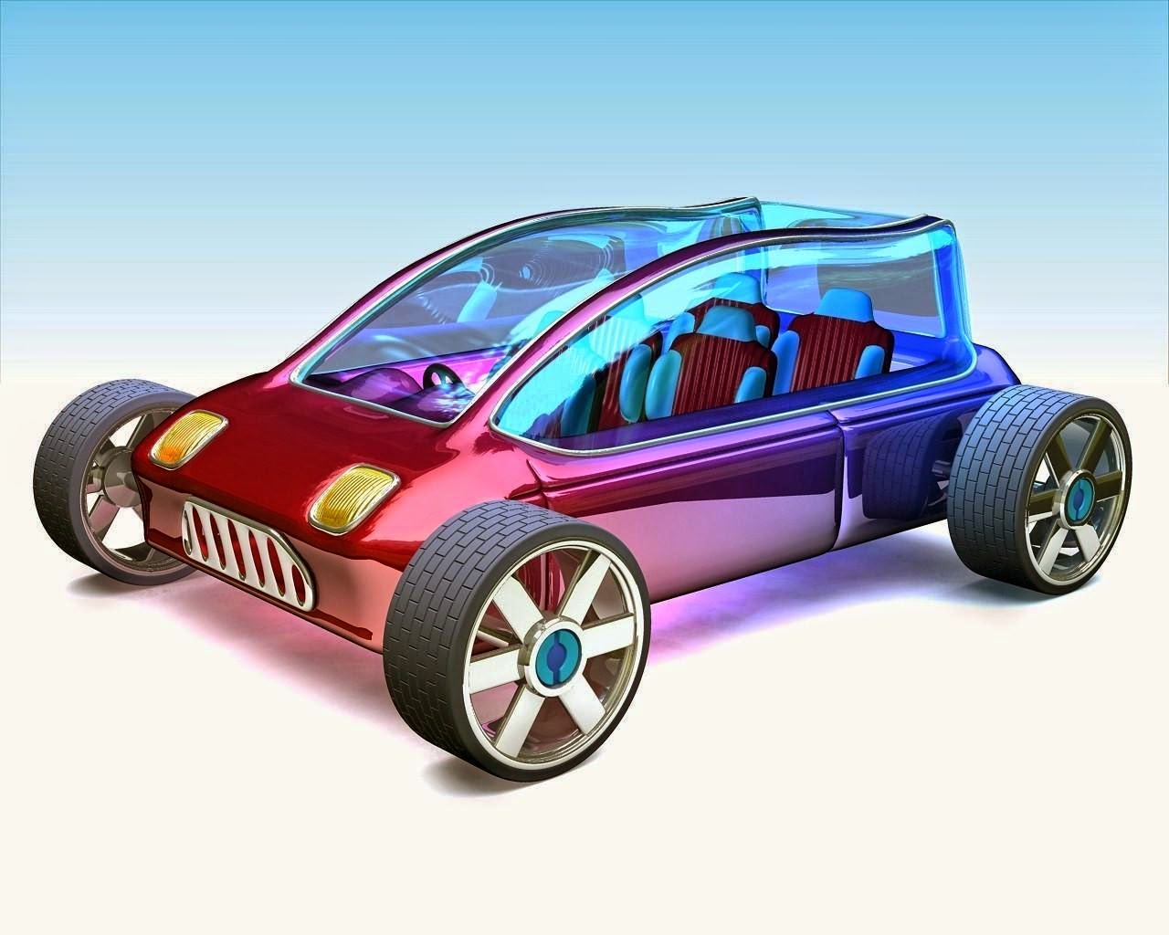 SUPER CARS: Latest Mini Car
