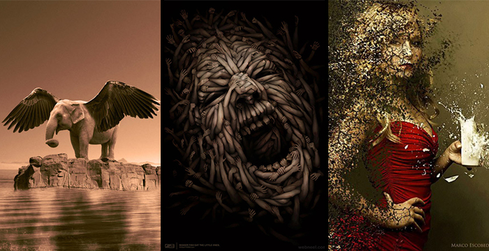 Stunning and Creative Photo manipulation art work Done with Photoshop Stunning and Creative Photo manipulation art work Done with Photoshop