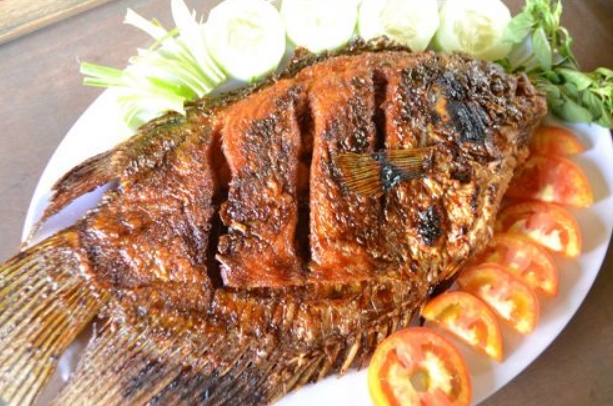 Resep Ikan Mujair Goreng Super Lezat Bikin Tergiur - lwvcl