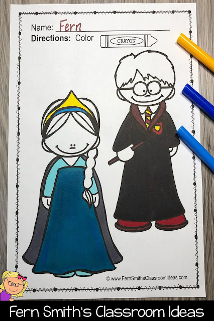 Click Here to Download These Halloween Coloring Pages - Halloween Coloring Book For Your Children Today!