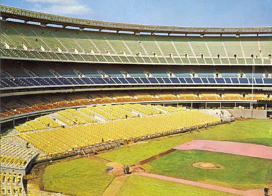 Remembering Mets History (1964) The Grand Opening & First Game Played