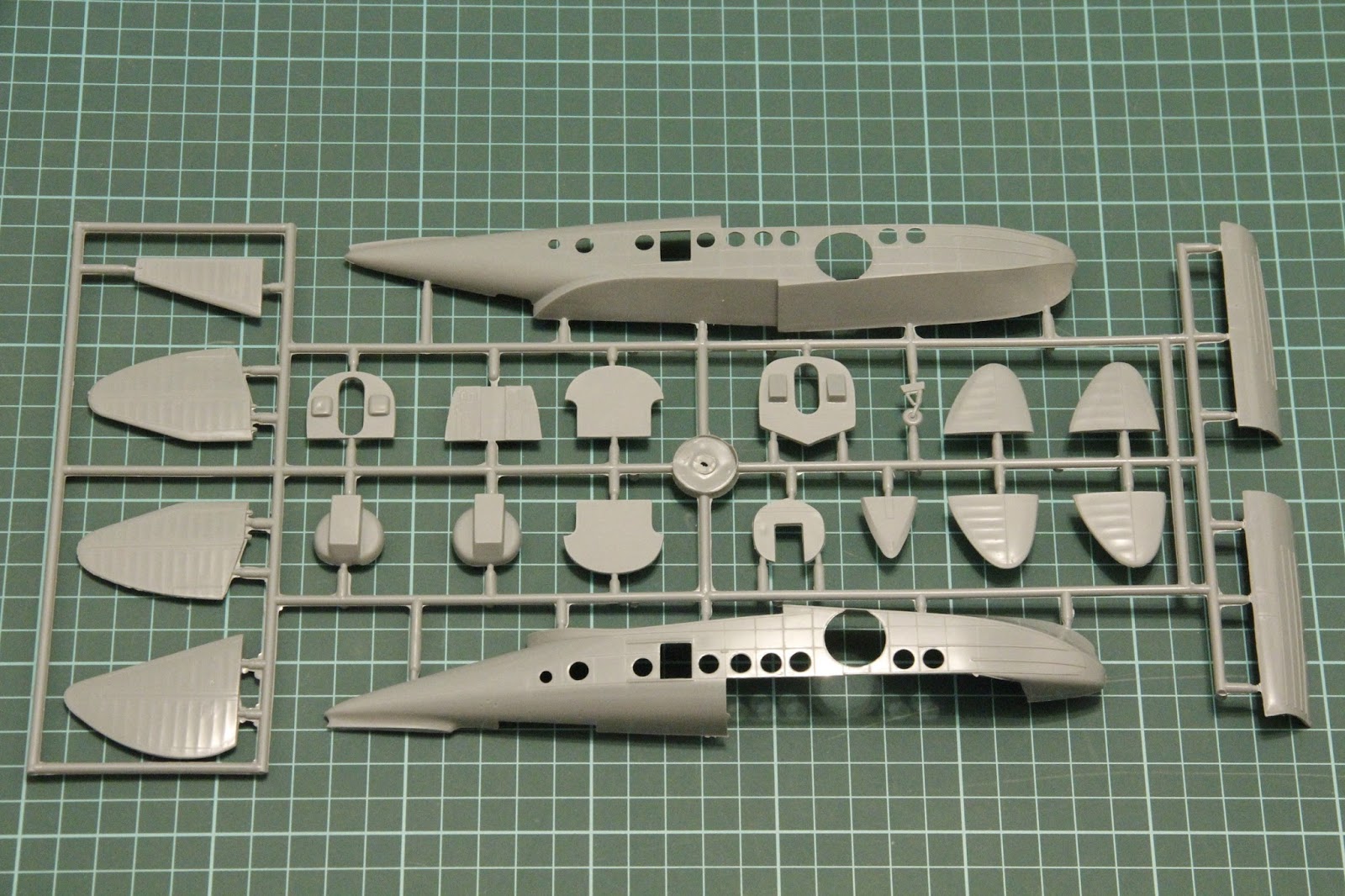 Eduard 1/72 The Boat Limited Edition (2118) - DetailScaleView