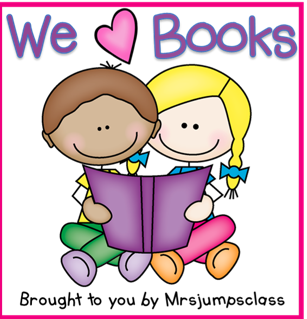 http://mrsjumpsclass.blogspot.com/2014/05/get-ready-book-talk-tuesday-starts-next.html