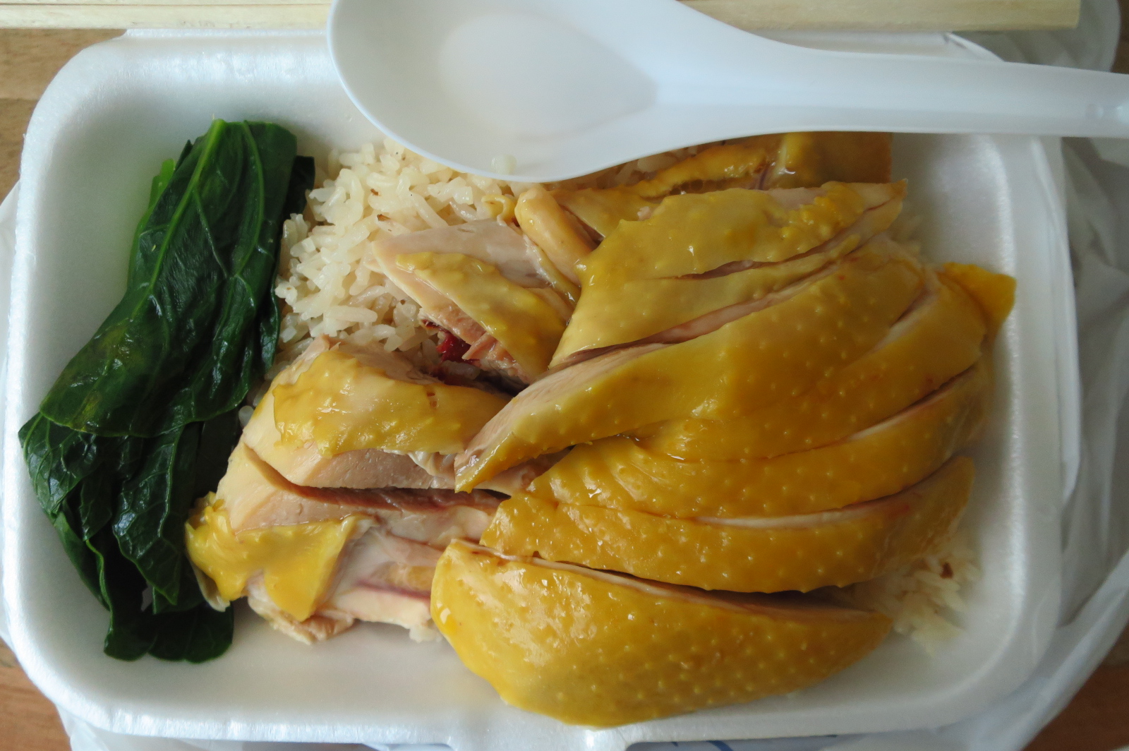 Small Potatoes Make The Steak Look Bigger Yuan Lang Soy Sauce Chicken