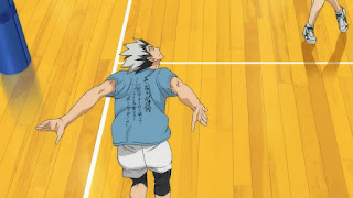 ハイキュー!! アニメ 2期9話 | 木兎光太郎 Bokuto Kotaro | HAIKYU!! 梟谷学園グループ 合同合宿