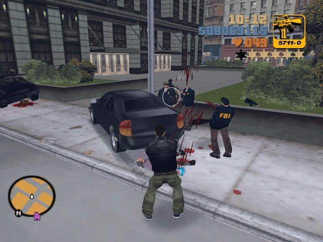 تحميل لعبه جاتا gta 3 تحميل لعبه جاتا gta 3