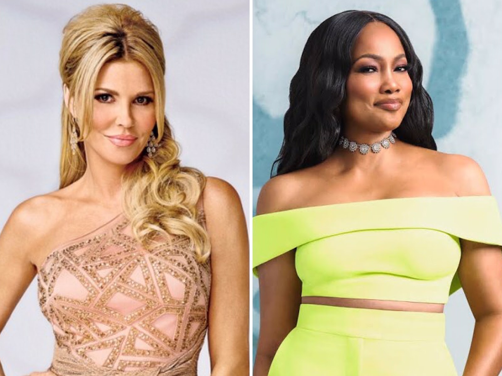 Brandi Glanville And Garcelle Beauvais Test Negative For Coronavirus!
